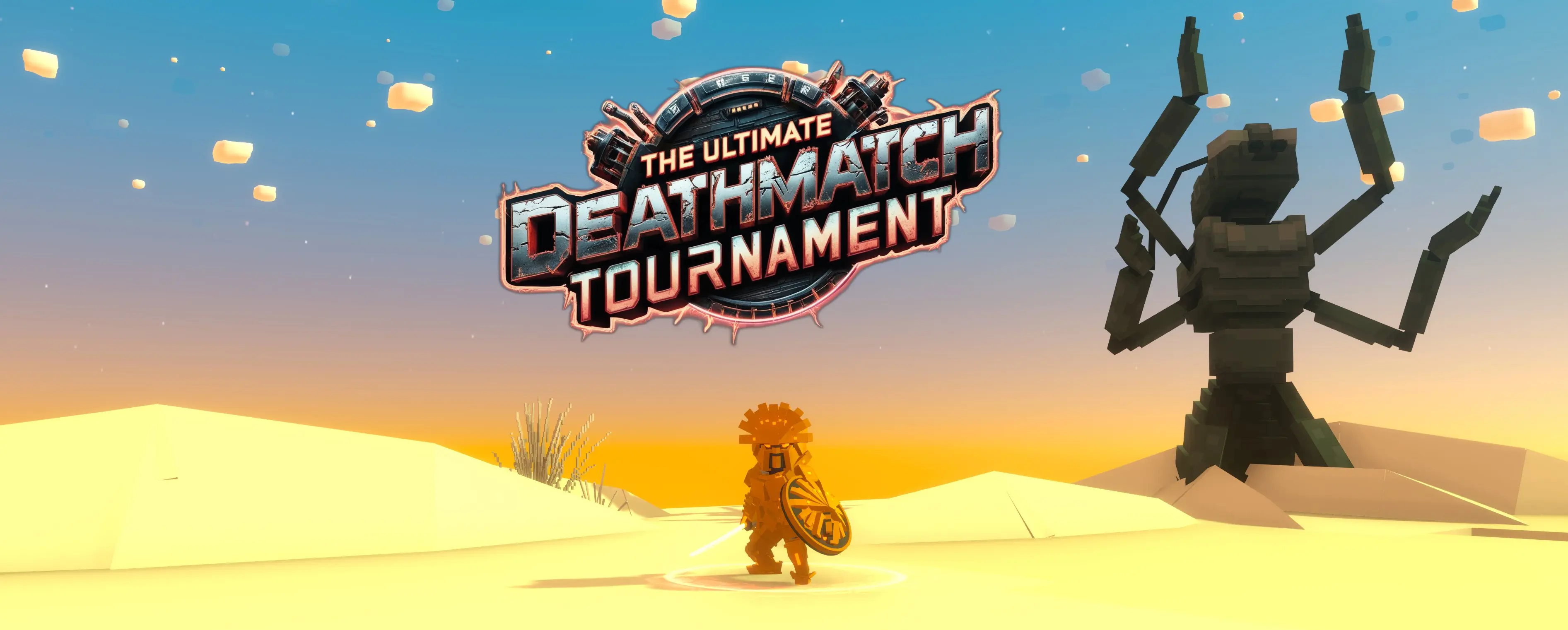 Calling all Sandbox creators announcement graphic